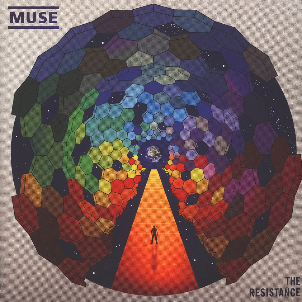 Muse - The Resistance 2LP