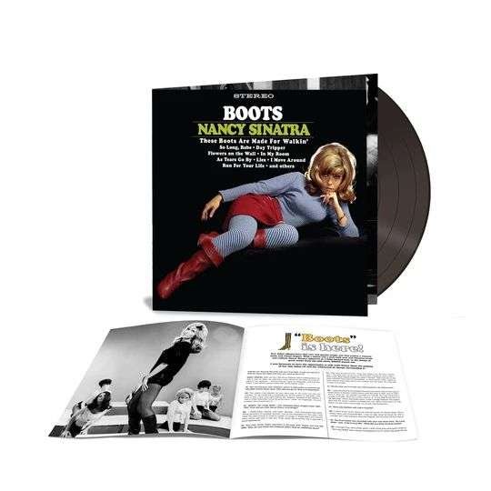 Nancy Sinatra - Boots 1LP