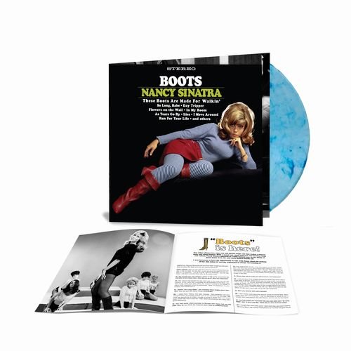 Nancy Sinatra - Boots 1LP