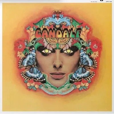 Gandalf - Gandalf 1LP