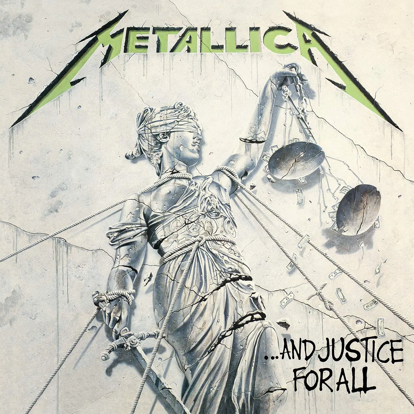 Metallica - ...And Justice for All 2LP