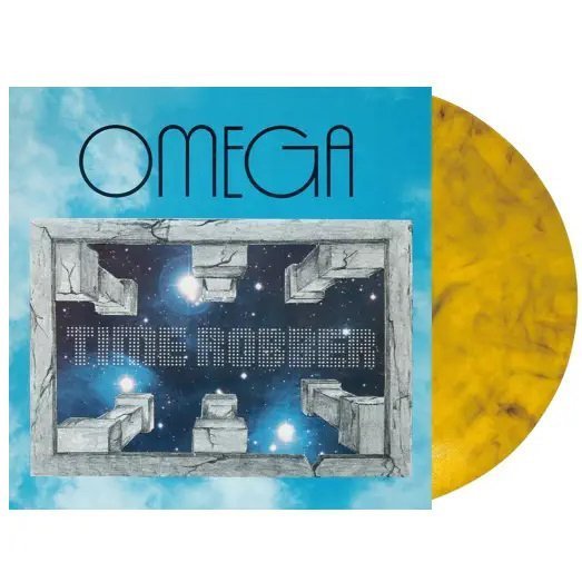 Omega - Time Robber 1LP