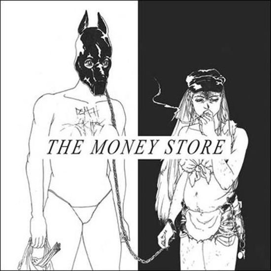 Death Grips - The Money Store 1LP