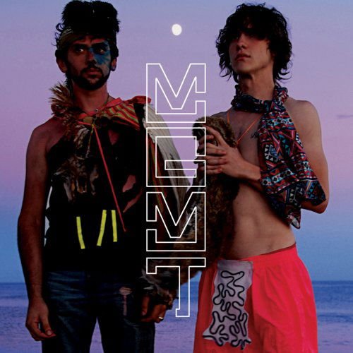 Mgmt - Oracular Spectacular 1LP