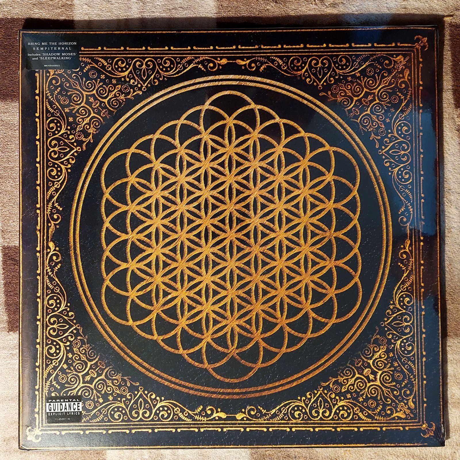 Bring Me the Horizon - Sempiternal 1LP