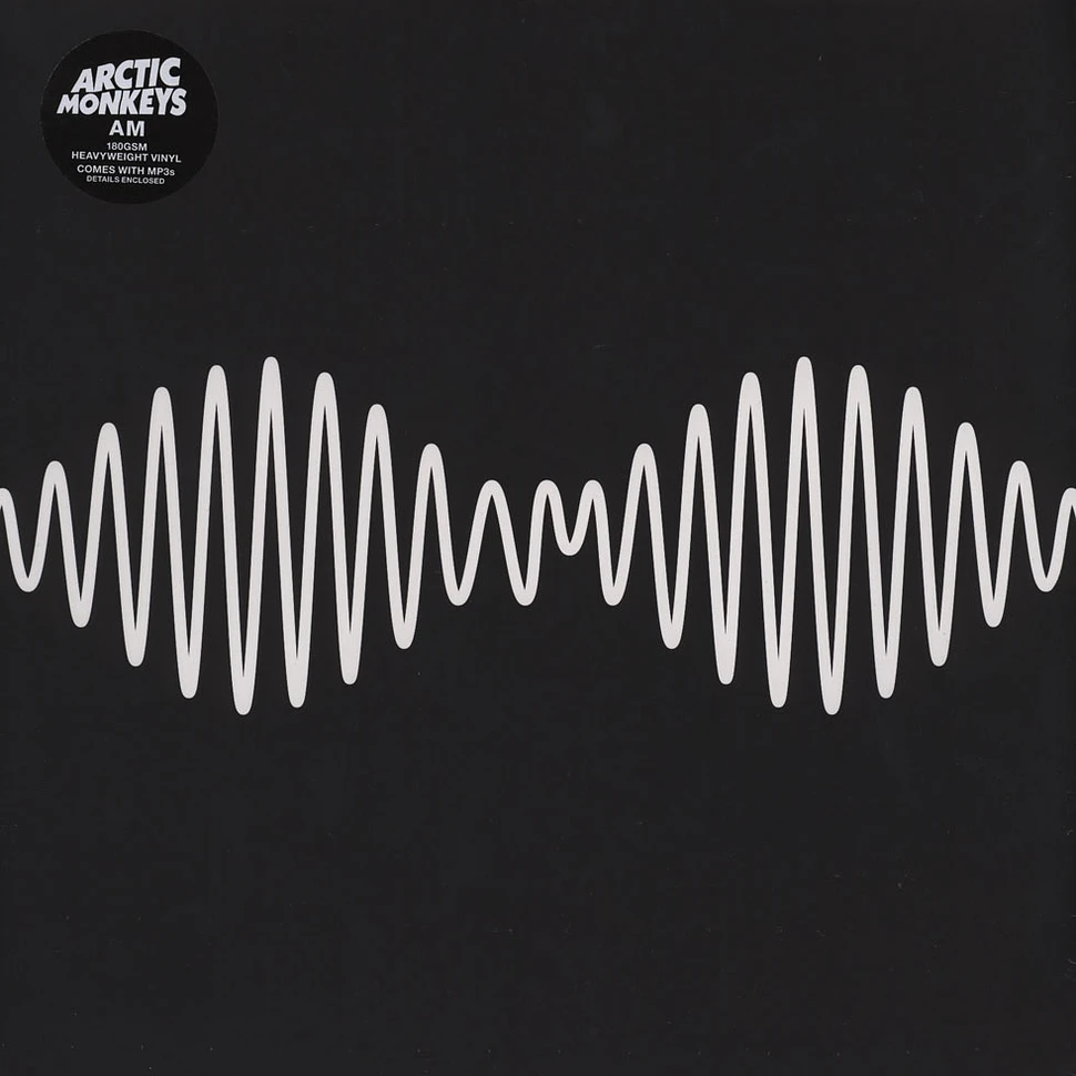 Arctic Monkeys - AM 1LP