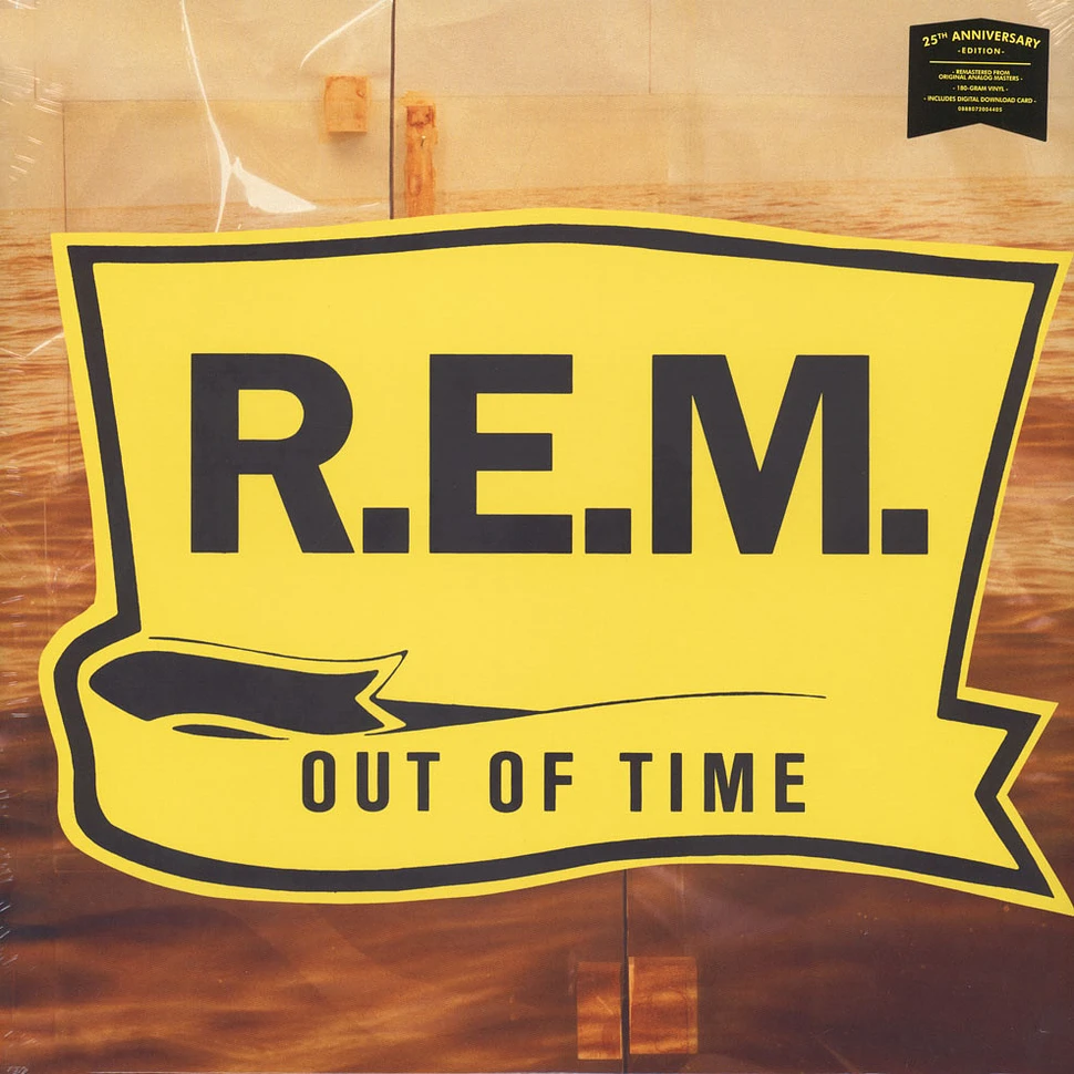 R.E.M. - Out of Time 1LP