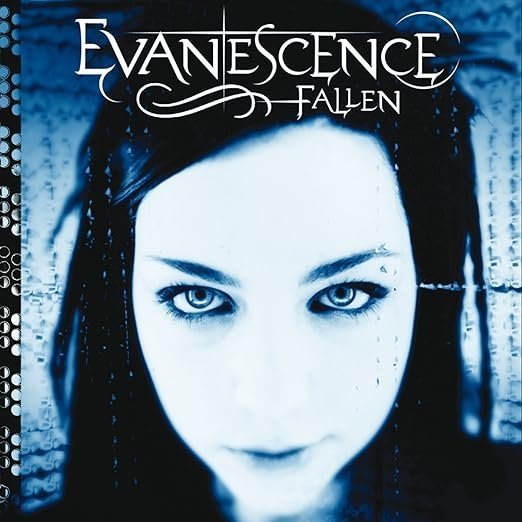 Evanescence - Fallen 1LP