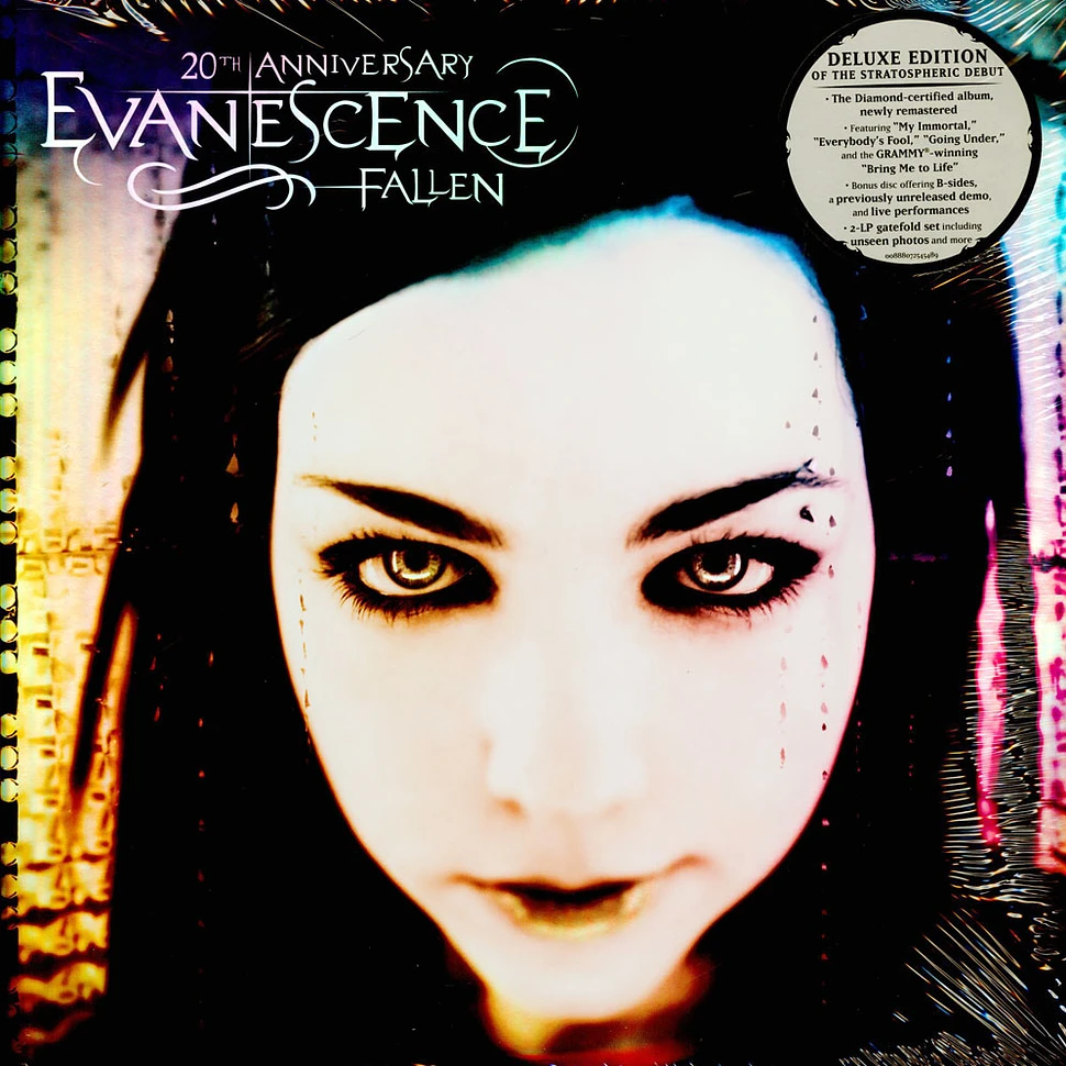 Evanescence - Fallen 2LP