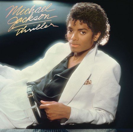 Michael Jackson - Thriller 1LP