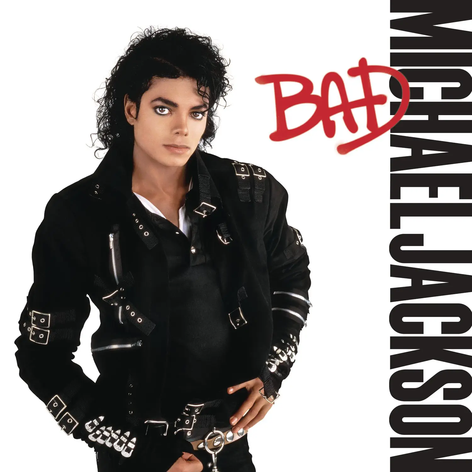 Michael Jackson - Bad 1LP