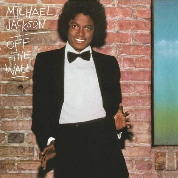 Michael Jackson - Off The Wall 1LP