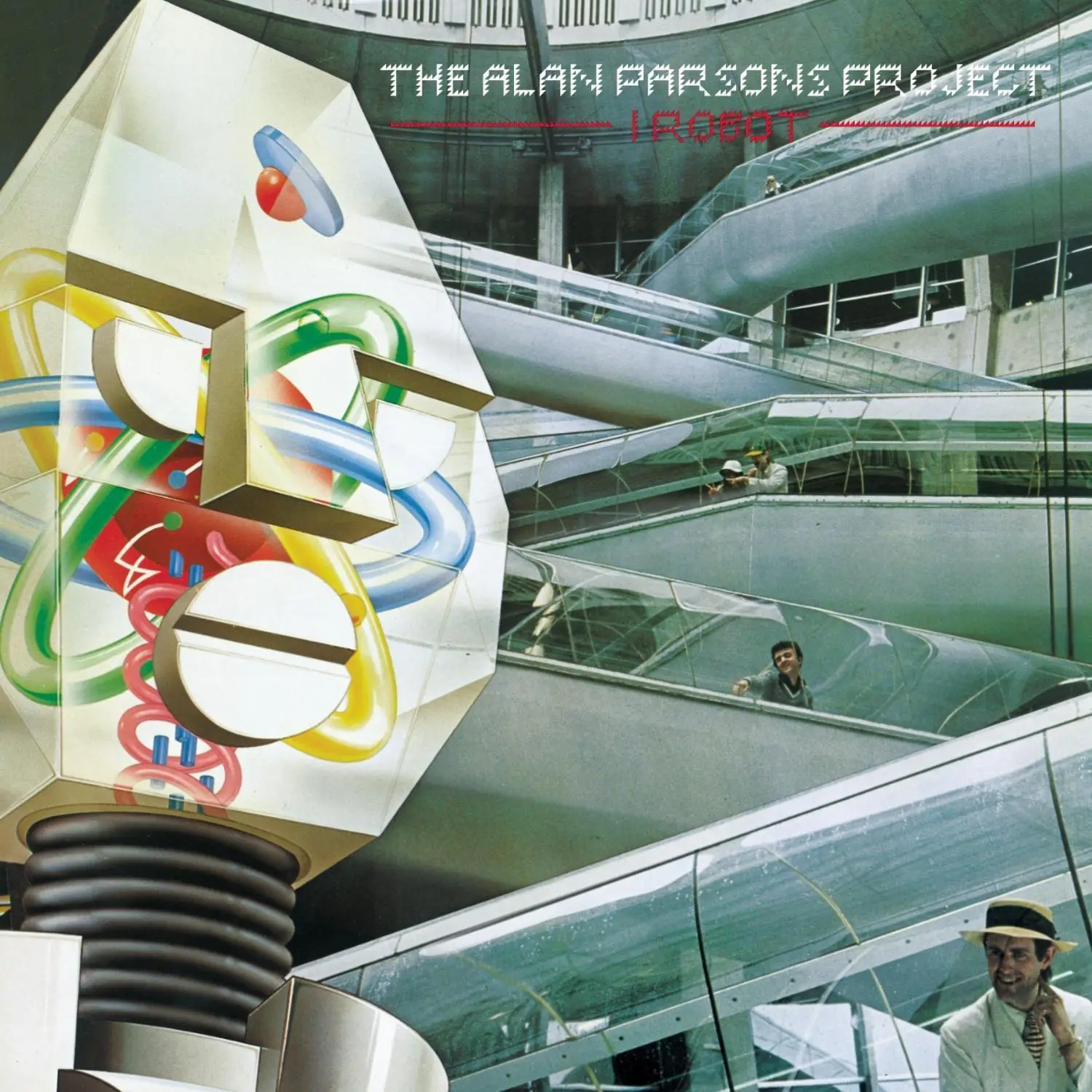 Alan Parsons Project - I Robot 1LP