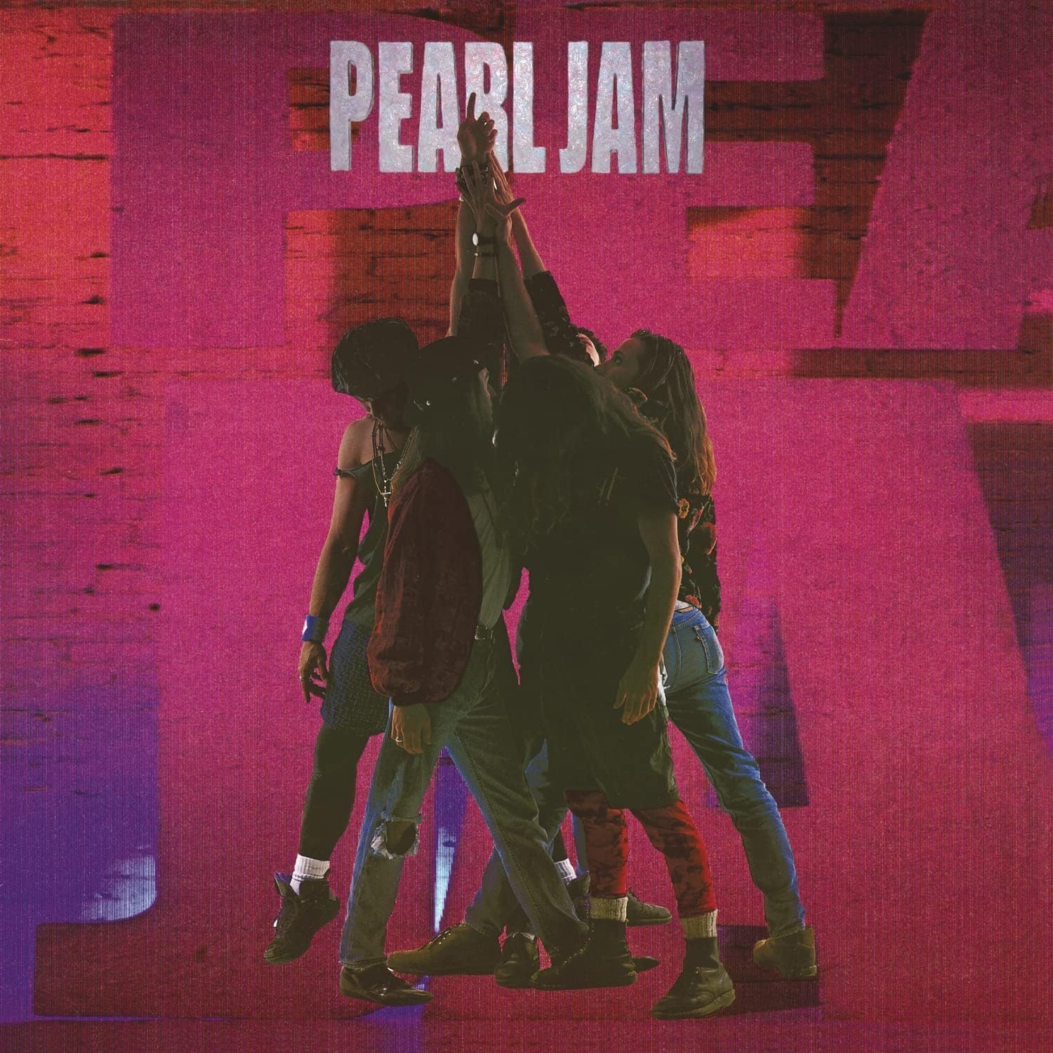 Pearl Jam - Ten 1LP