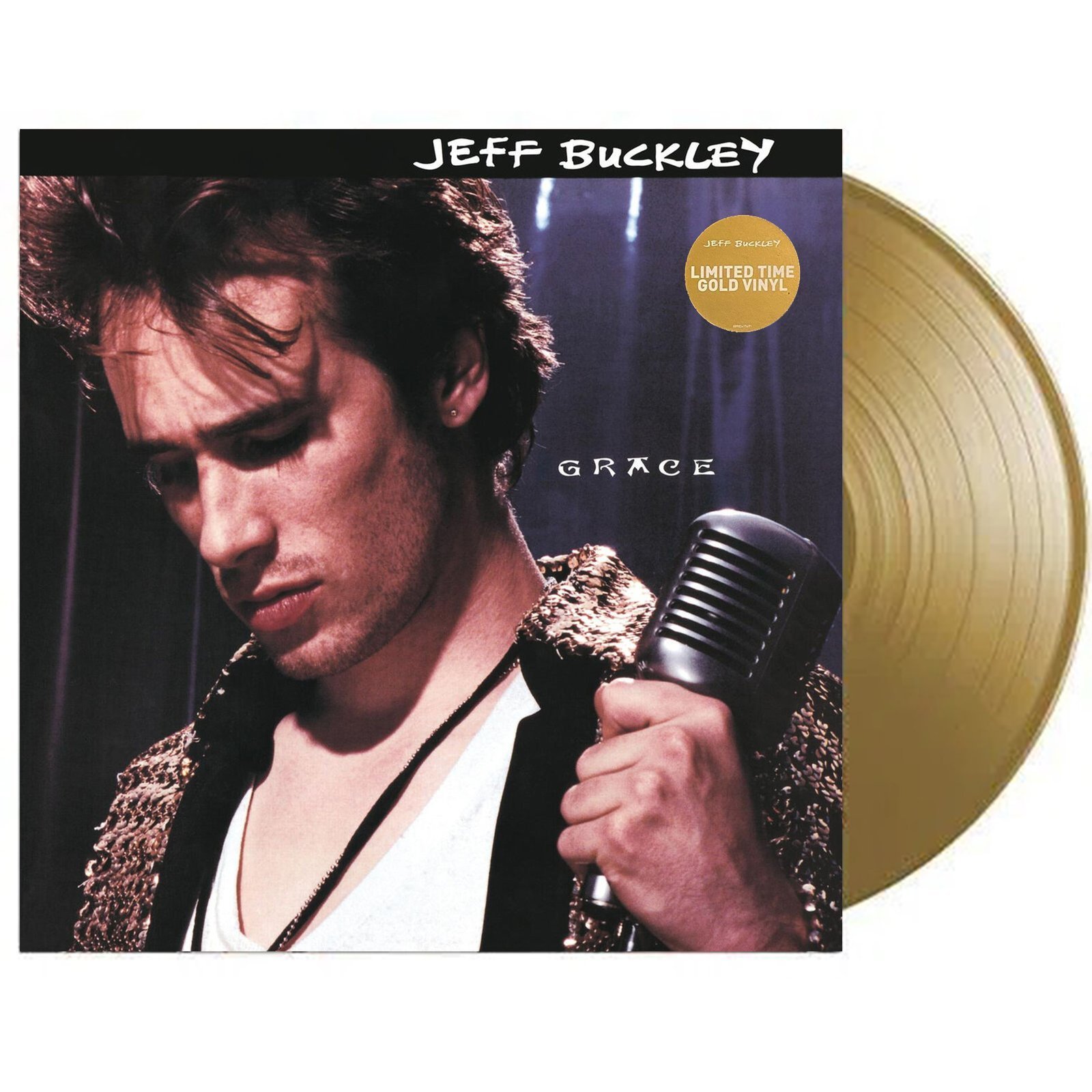 Jeff Buckley - Grace 1LP