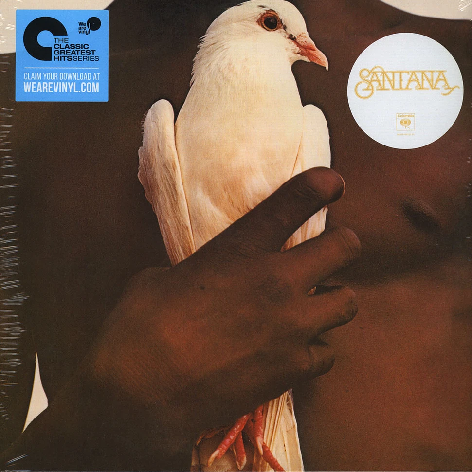 Santana - Greatest Hits 1LP