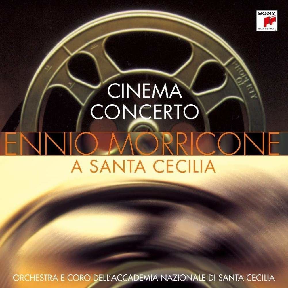 Ennio Morricone - Cinema Concerto 2LP
