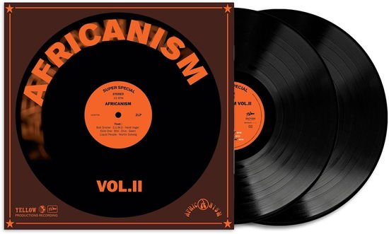 Bob Sinclar - Africanism Vol 2 2LP
