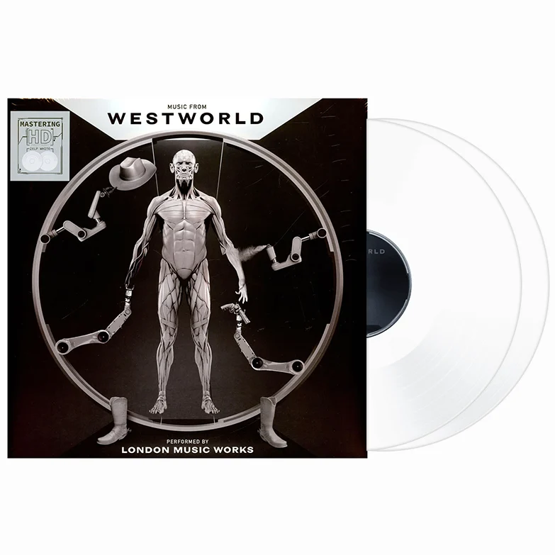 London Music Works - Music From Westworld 2LP