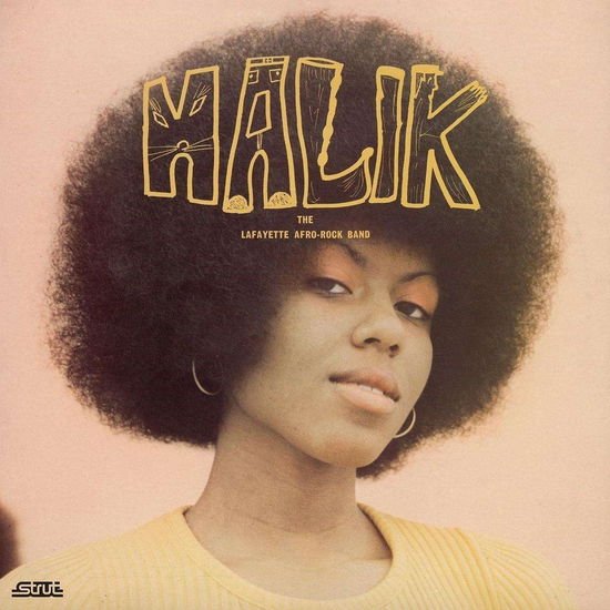 Lafayette Afro Rock Band - Malik 1LP