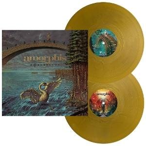 Amorphis - Borderland (2lp "Bones" Gold Opaque) 2LP