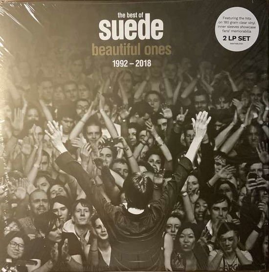 Suede - Beautiful Ones (Clear Vinyl) 2LP