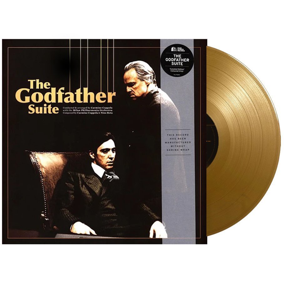 Godfather Suite - O.s.t. - Godfather Suite - O.s.t. 1LP