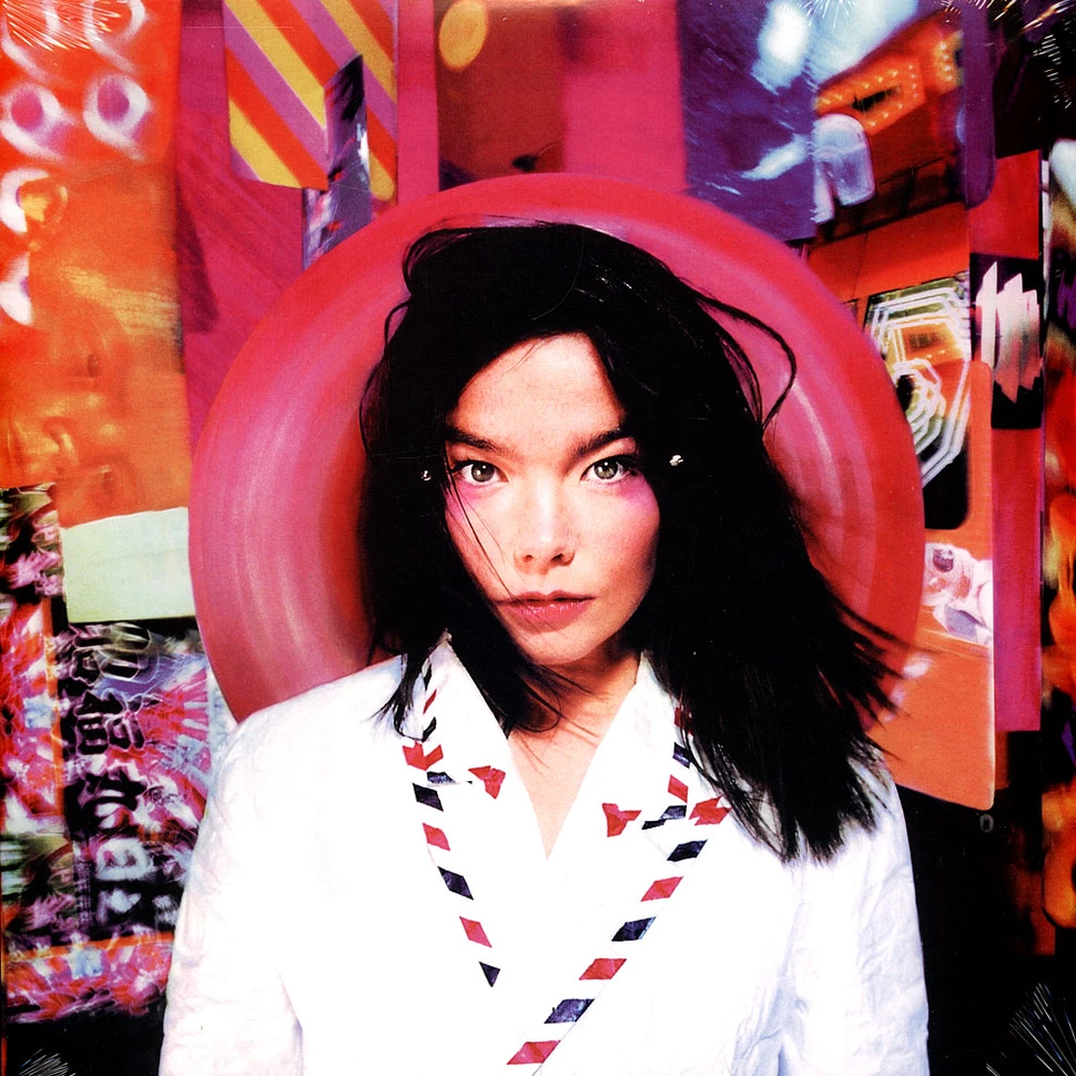 Björk - Post 1LP