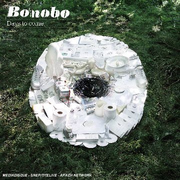 Bonobo - Days to Come 2LP