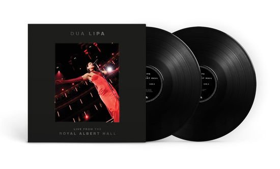 Dua Lipa - Live From Royal Albert Hall 2LP
