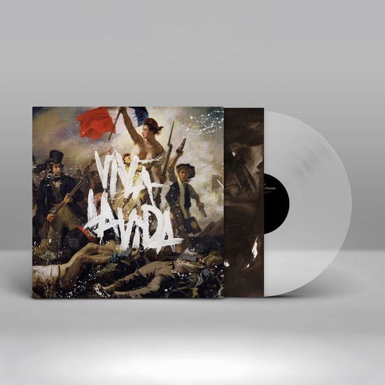 Coldplay - Viva La Vida or Death and All His Friends 1LP
