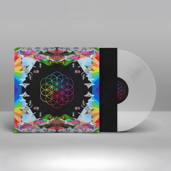 Coldplay - A Head Full of Dreams 1LP