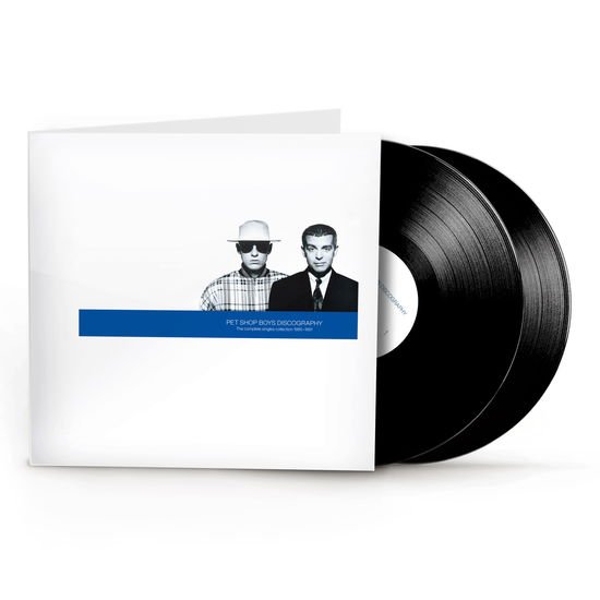 Pet Shop Boys - Discography : The Singles Collection 2LP