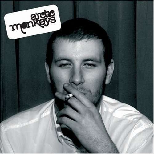 Arctic Monkeys - Whatever People Say I Am, That's What I'm Not 1LP