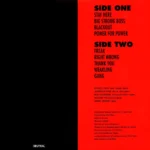 Swans - Filth 1LP - Görsel 2