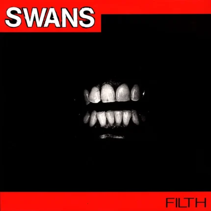Swans - Filth 1LP