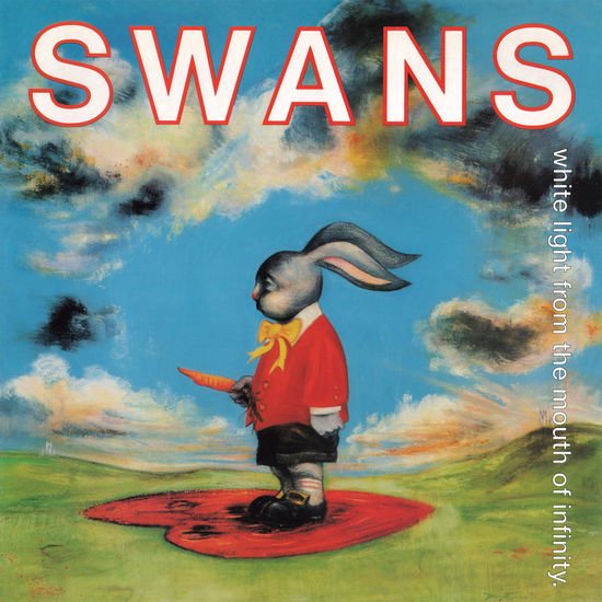 Swans - White Light From The Mouth Of Infin 2LP