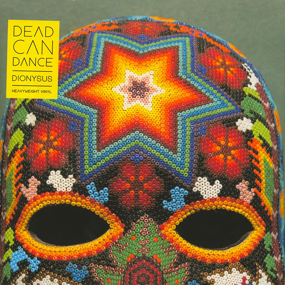 Dead Can Dance - Dionysus 1LP