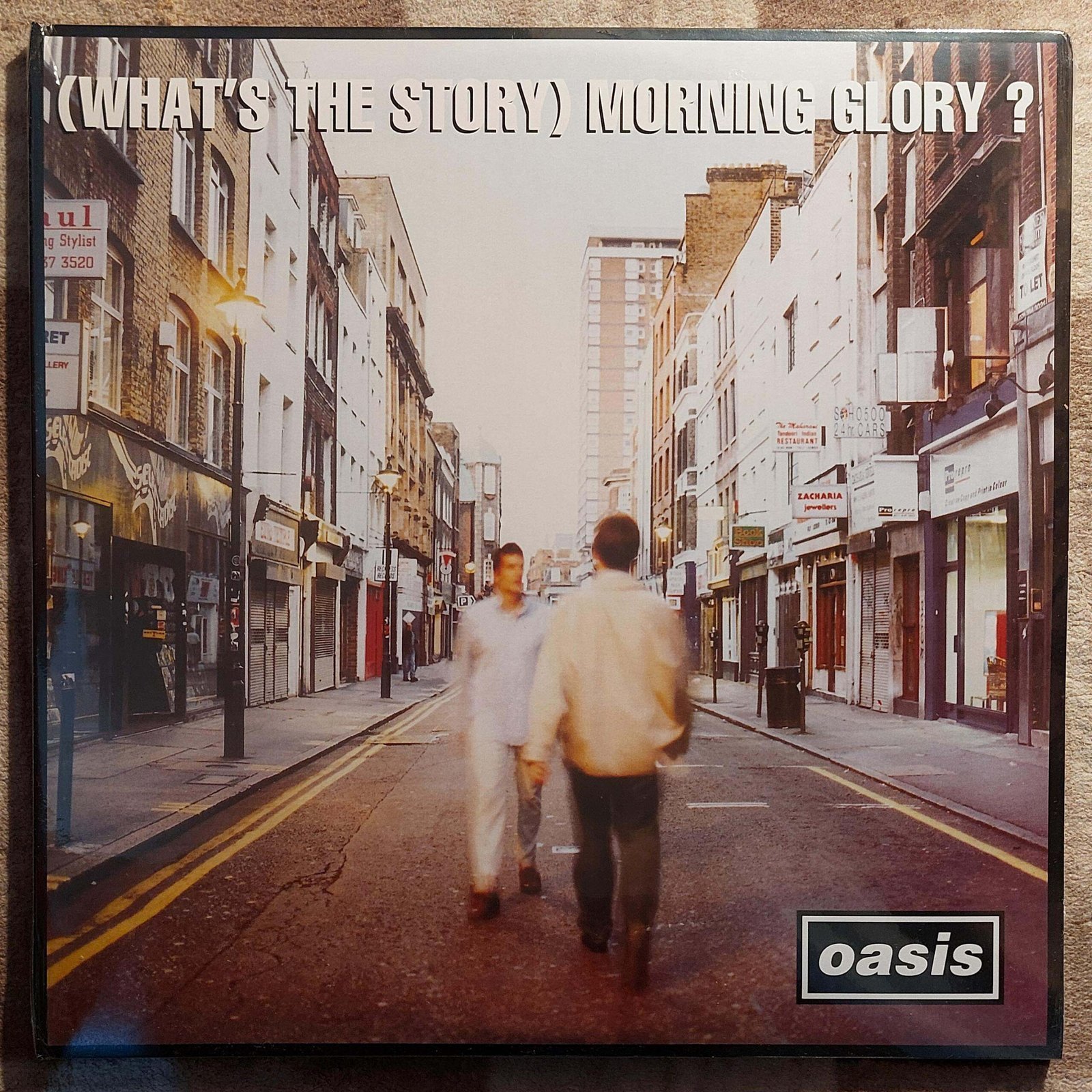 Oasis - (What's The Story) Morning Glory? 2LP