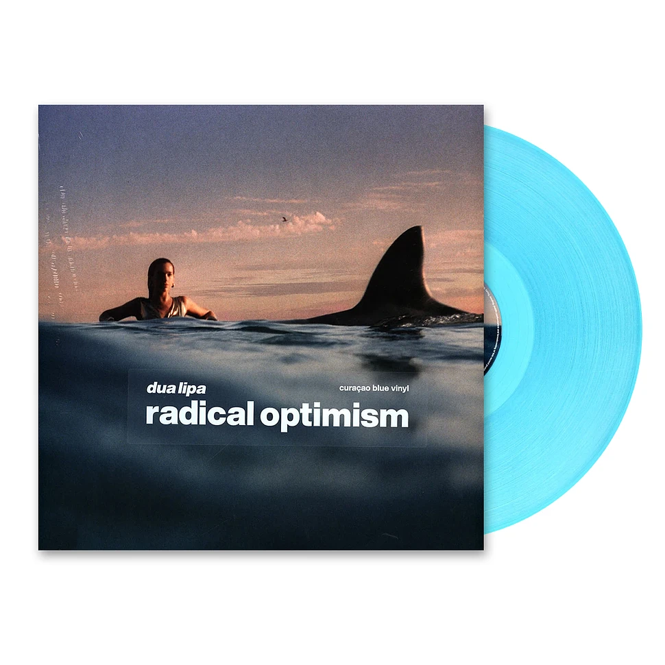 Dua Lipa - Radical Optimism 1LP