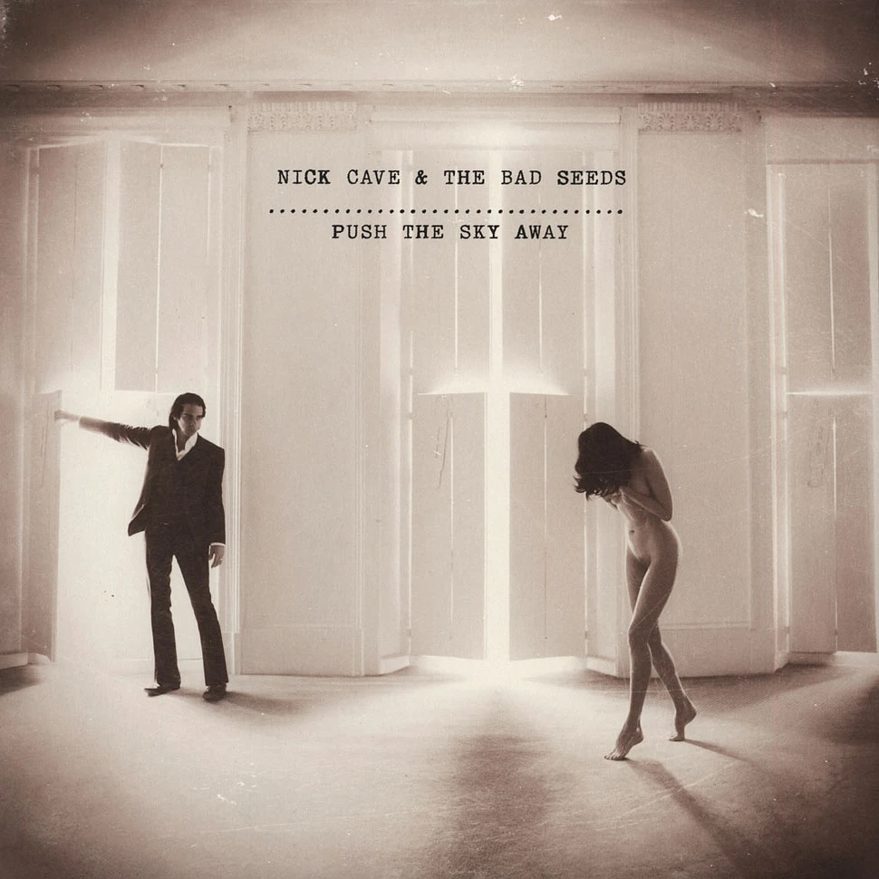 Nick Cave & the Bad Seeds - Push the Sky Away 1LP