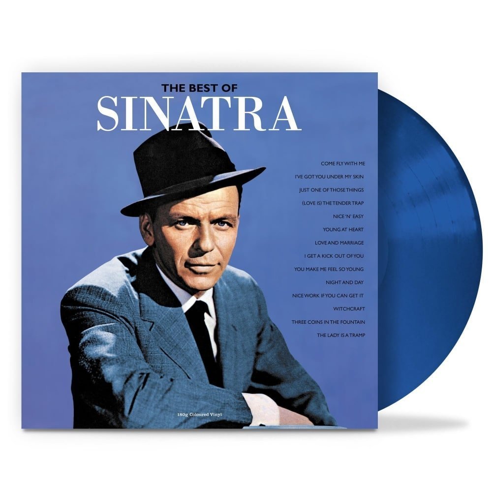 Frank Sinatra - Best Of 1LP