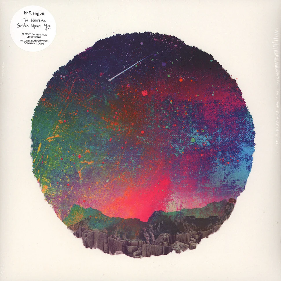 Khruangbin - The Universe Smiles Upon You 1LP