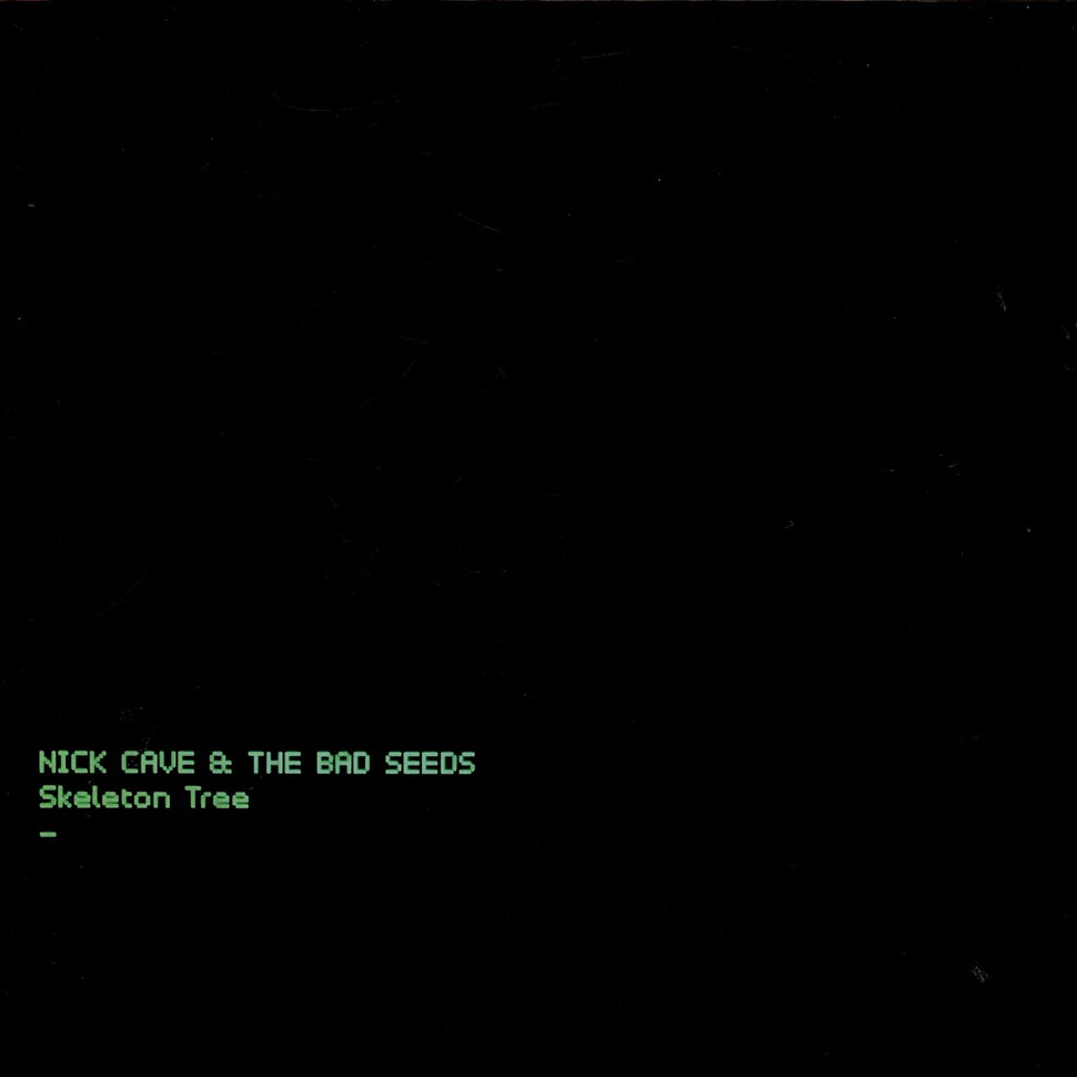 Nick Cave & the Bad Seeds - Skeleton Tree 1LP