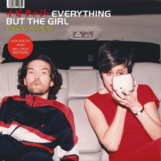 Everything but the Girl - Walking Wounded 1LP