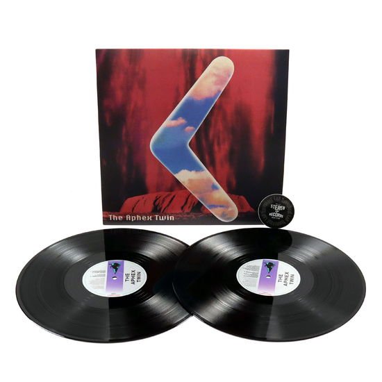 Aphex Twin - Digeridoo 2LP