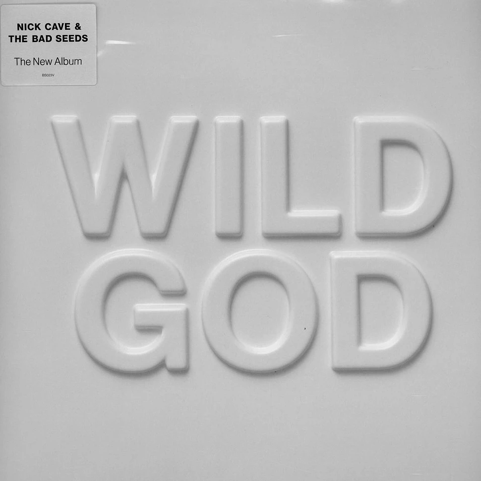 Nick Cave & the Bad Seeds - Wild God 1LP