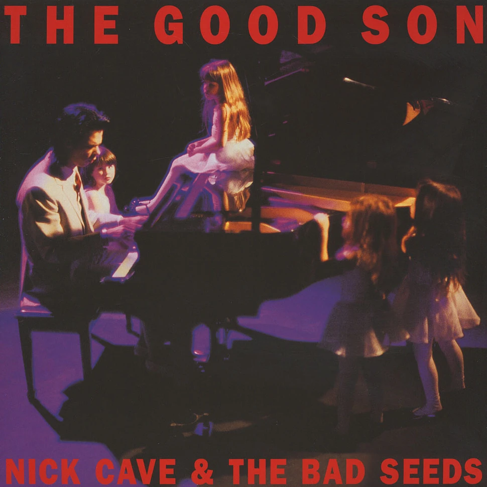 Nick Cave & the Bad Seeds - The Good Son 1LP
