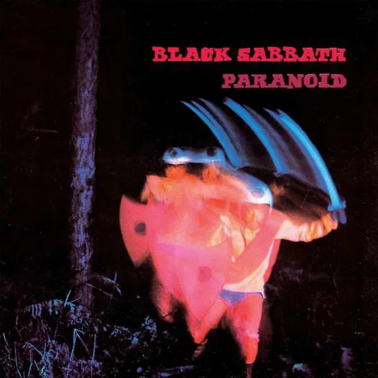 Black Sabbath - Paranoid 1LP