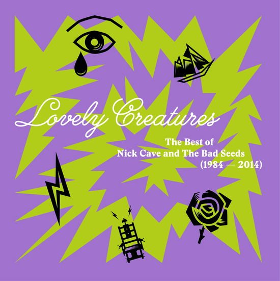 Nick Cave & the Bad Seeds - Lovely Creatures - The Best of Nick Cave and the Bad Seeds (1984-2014) 3LP